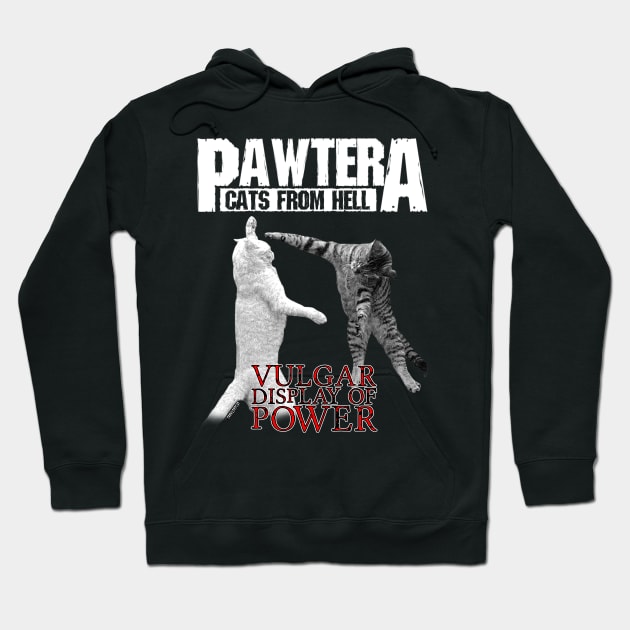 PAWTERA Hoodie by darklordpug